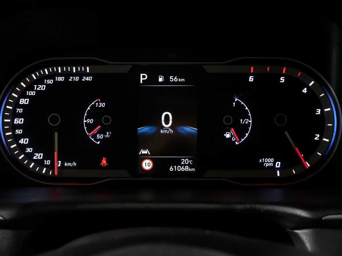 Купить Hyundai Tucson с пробегом. Фото: #7