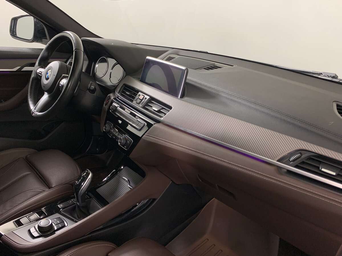 Купить BMW X2 с пробегом. Фото: #13