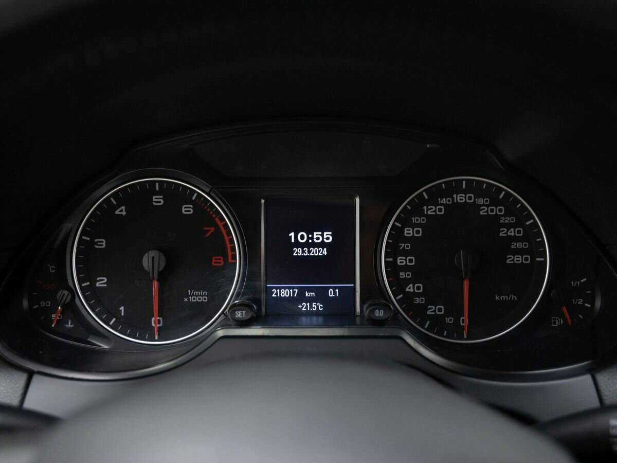 Купить Audi Q5 с пробегом. Фото: #20