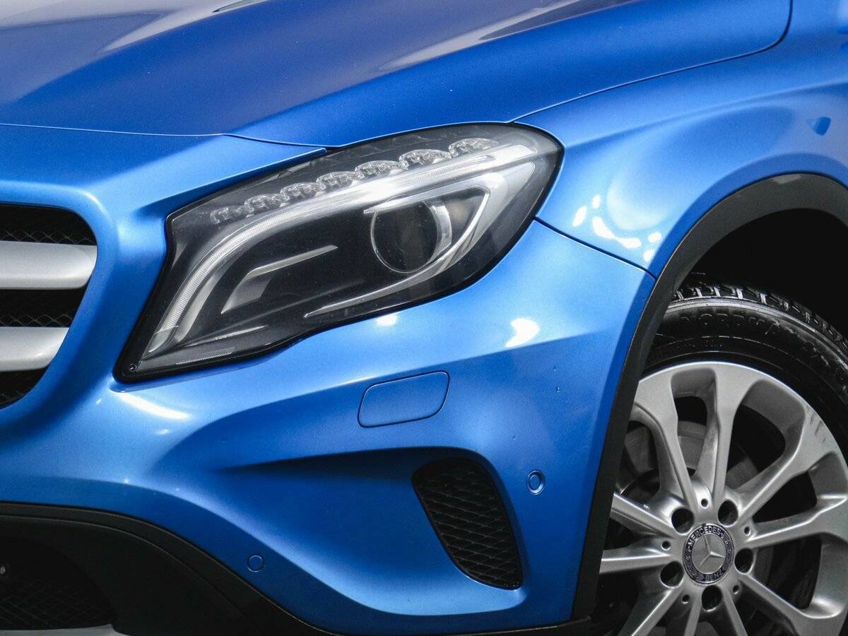 Купить Mercedes-Benz GLA с пробегом. Фото: #13