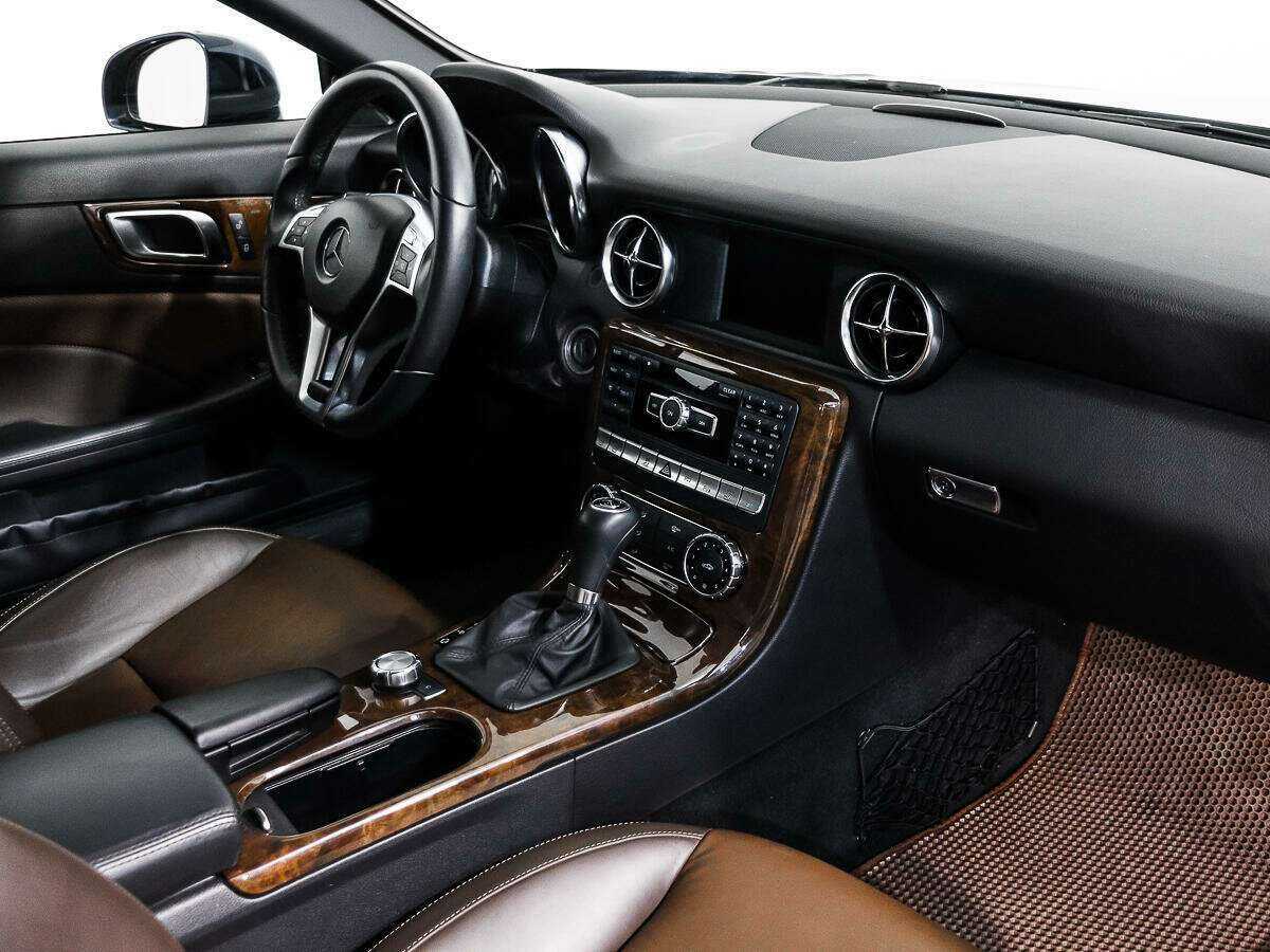 Купить Mercedes-Benz SLK-Класс с пробегом. Фото: #9