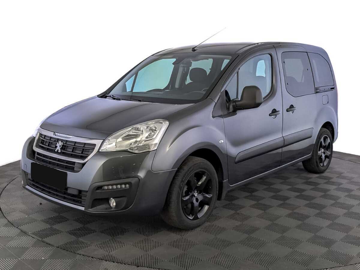 Купить Peugeot Partner с пробегом. Фото: #0