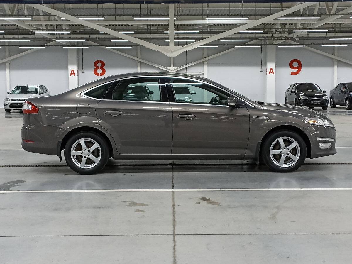 Купить Ford Mondeo с пробегом. Фото: #3