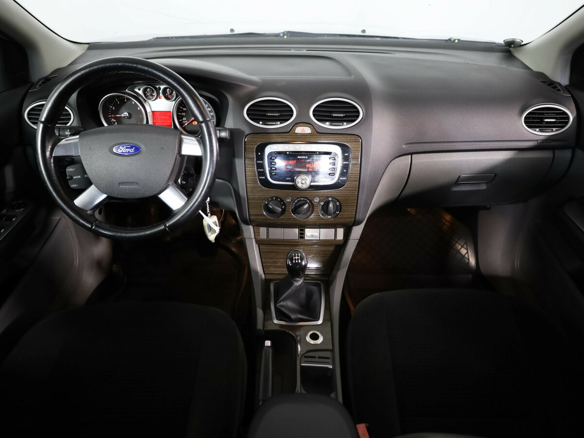 Купить Ford Focus с пробегом. Фото: #6