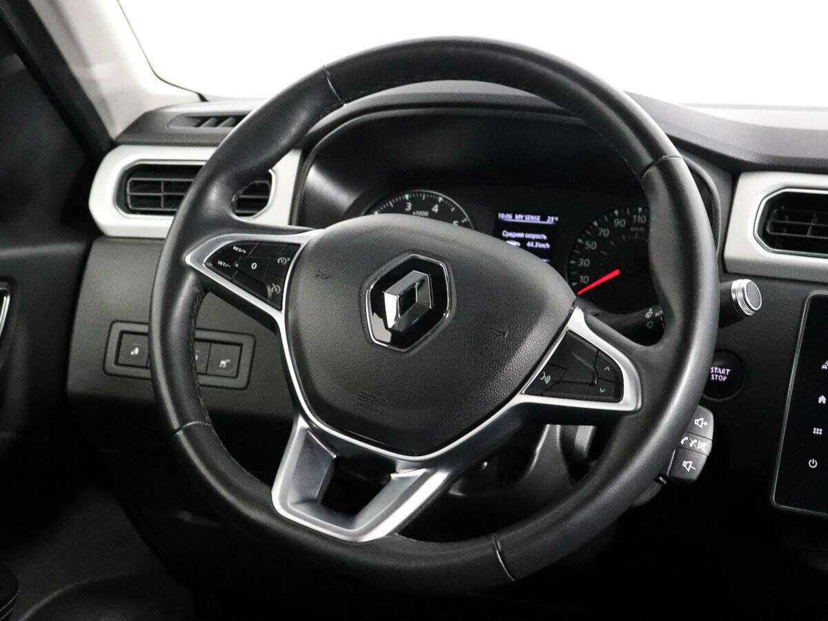 Купить Renault Arkana с пробегом. Фото: #12