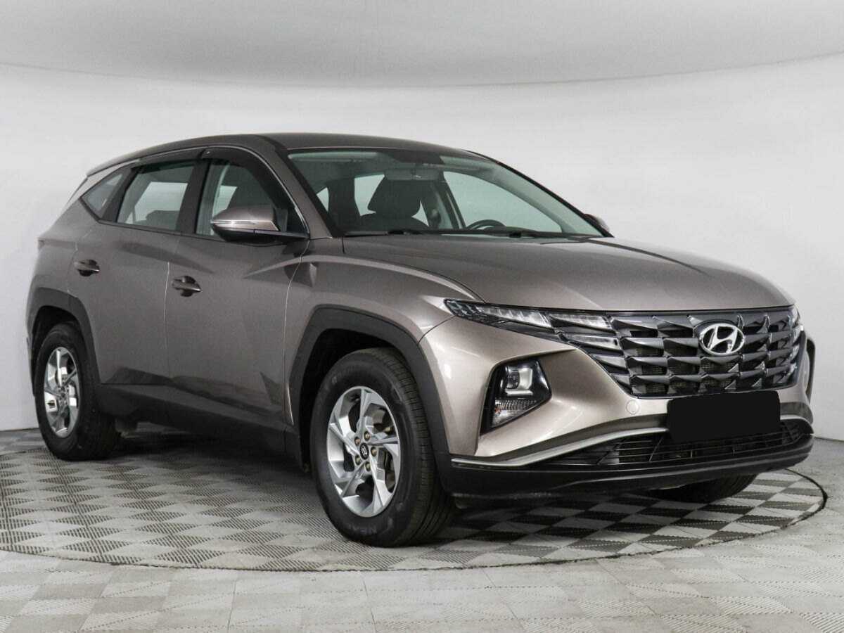 Купить Hyundai Tucson с пробегом. Фото: #2
