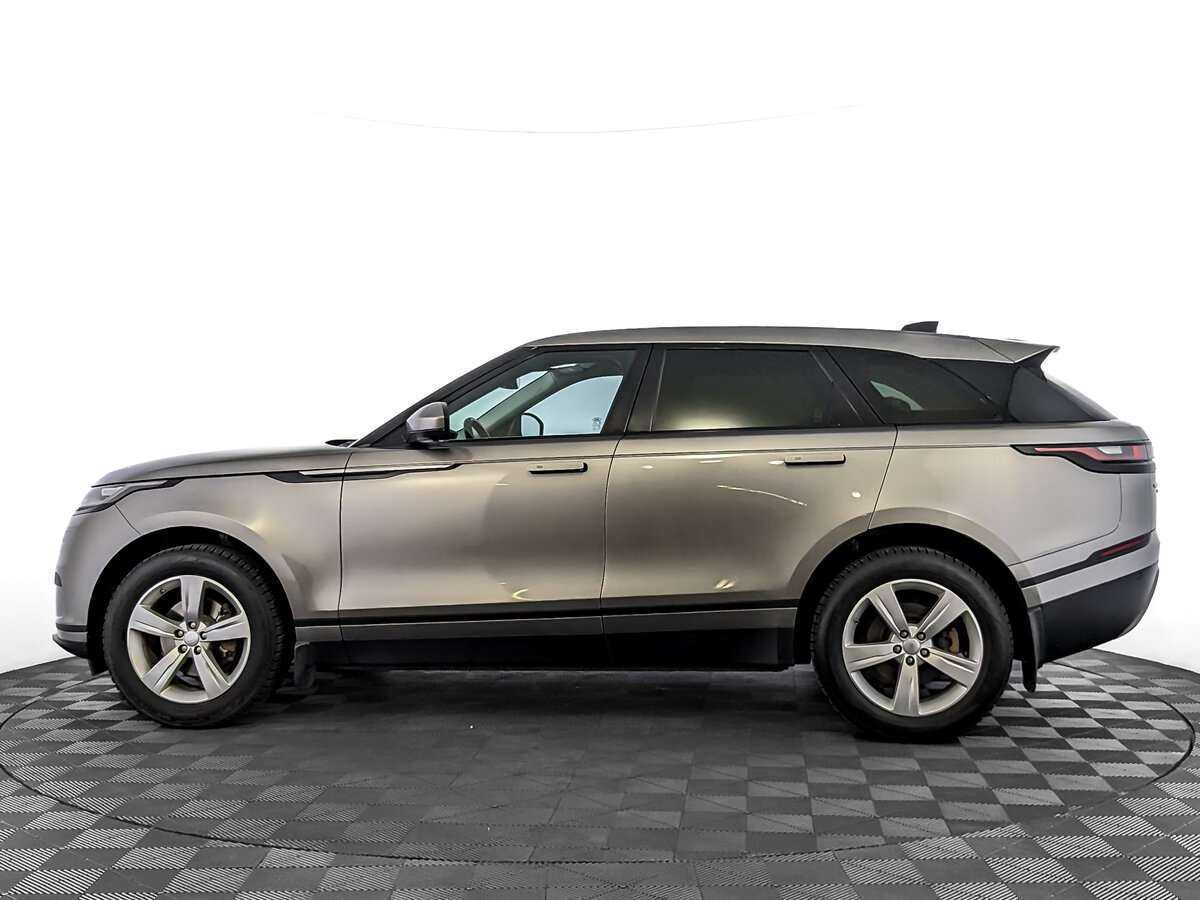 Купить Land Rover Range Rover Velar с пробегом. Фото: #7