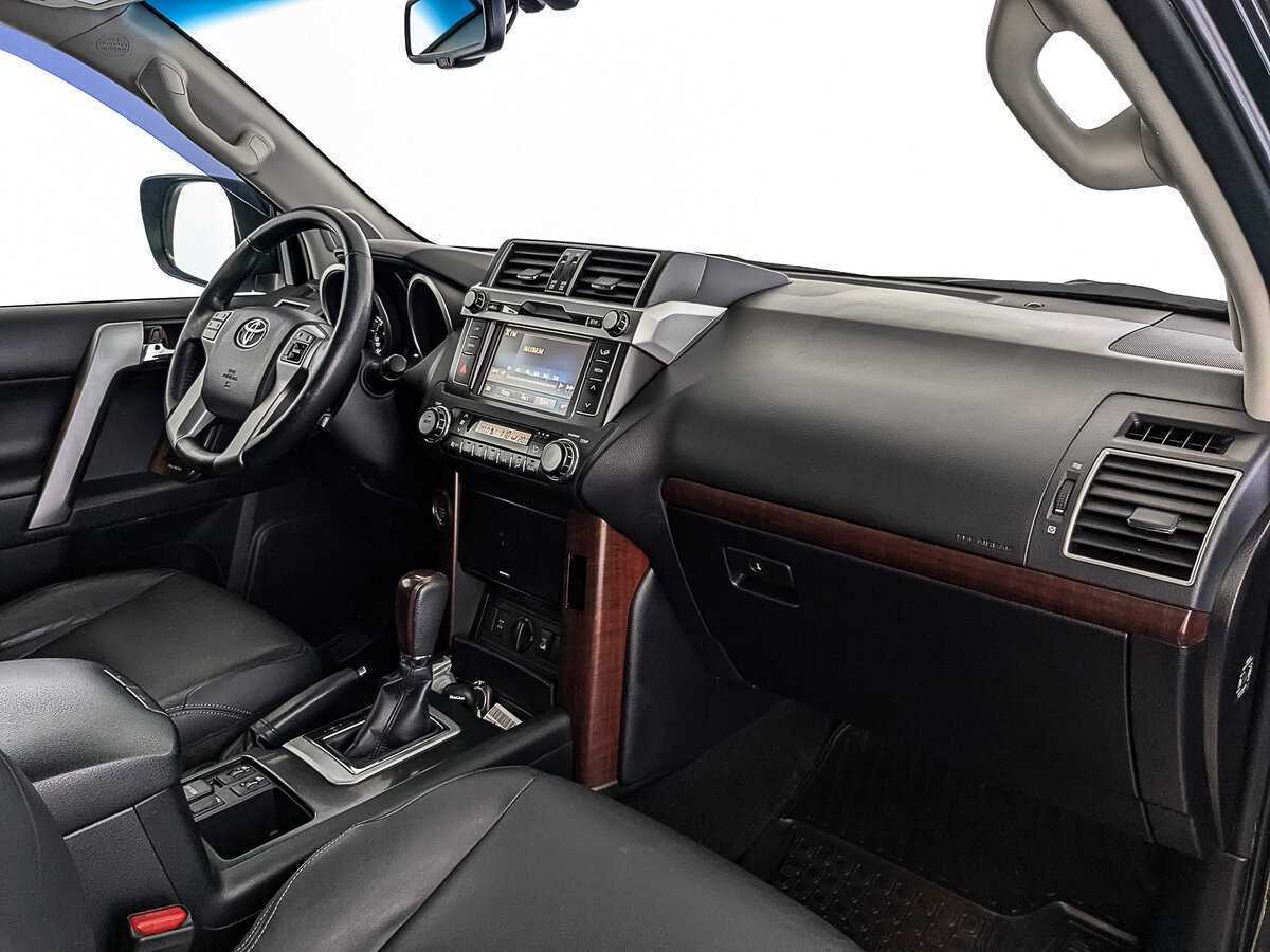 Купить Toyota Land Cruiser Prado с пробегом. Фото: #12