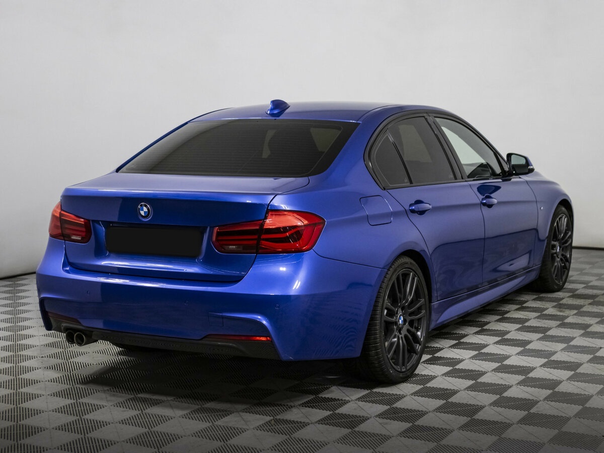 Купить BMW 3 серии с пробегом. Фото: #4
