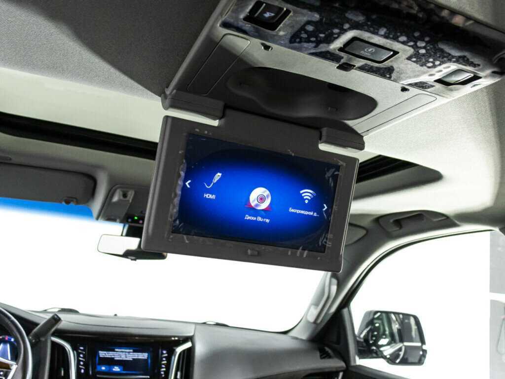 Купить Cadillac Escalade с пробегом. Фото: #28