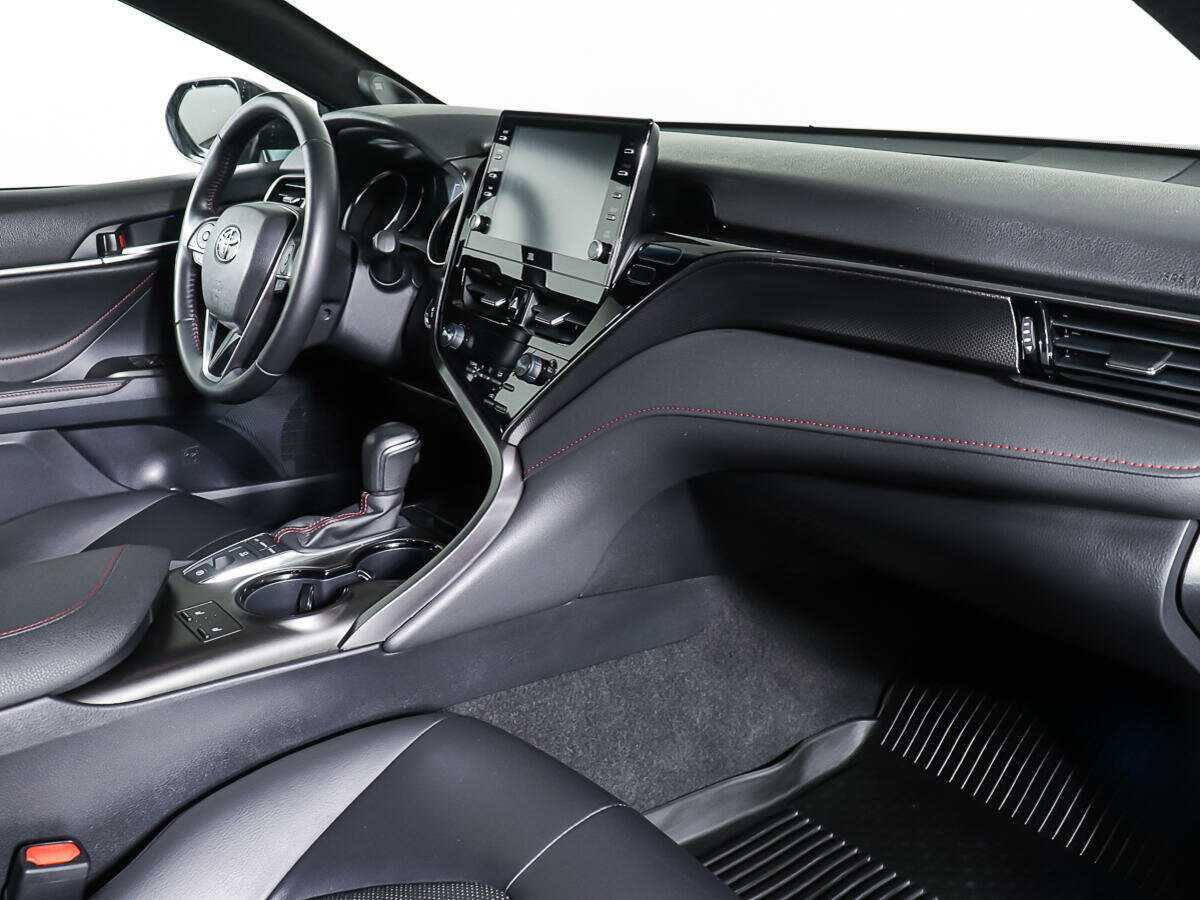 Купить Toyota Camry с пробегом. Фото: #7