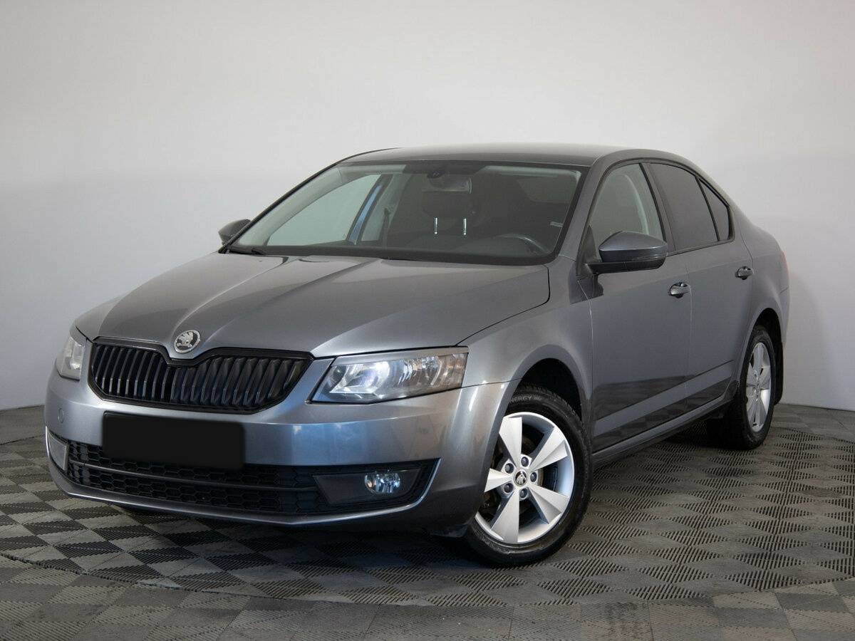 Купить Skoda Octavia с пробегом. Посмотреть фото