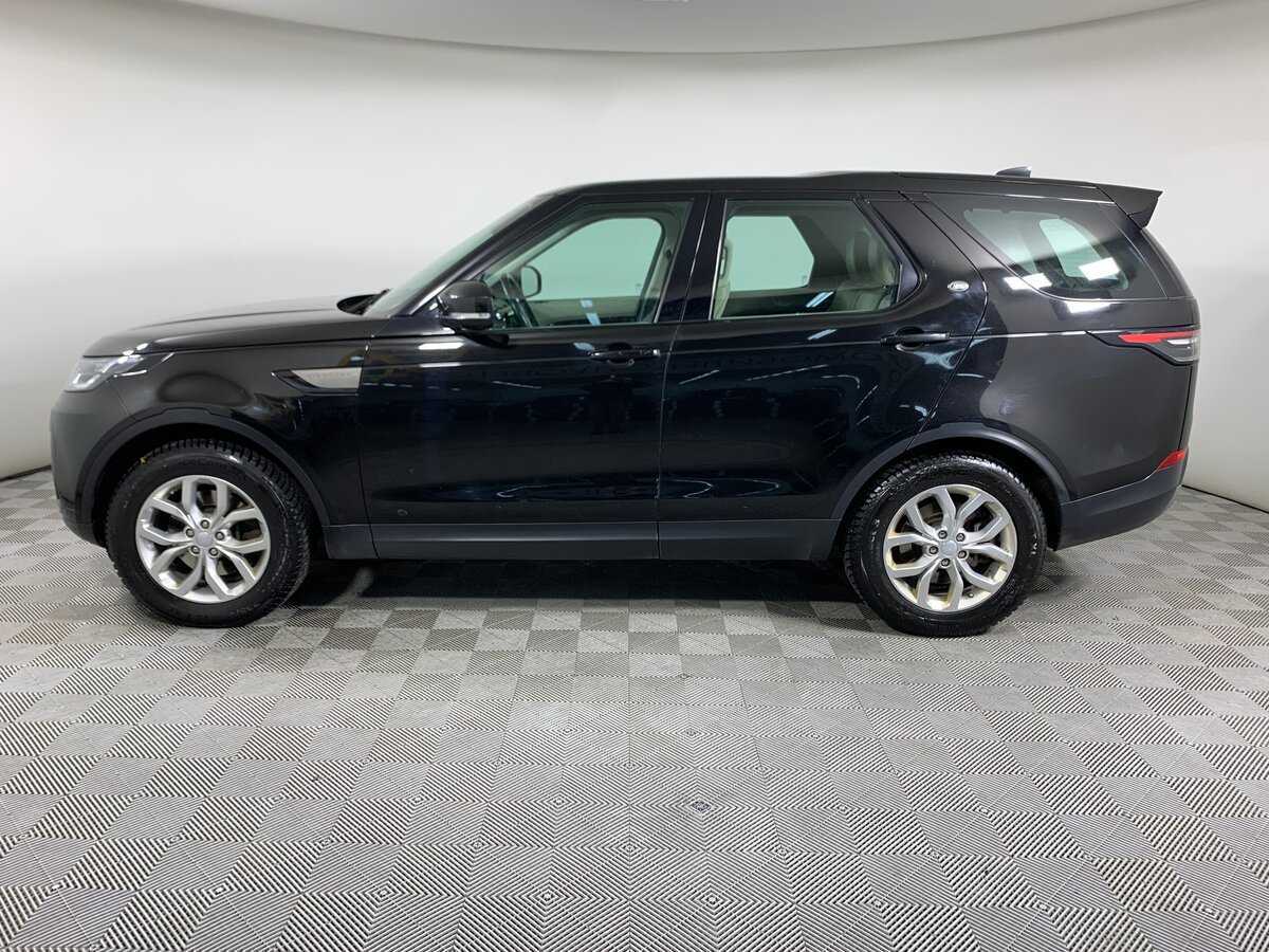 Купить Land Rover Discovery с пробегом. Фото: #7