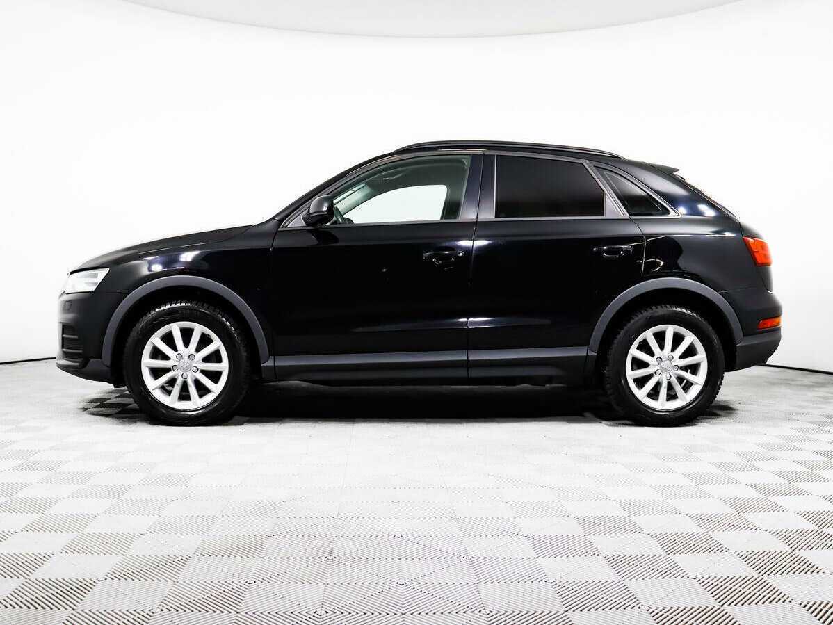Купить Audi Q3 с пробегом. Фото: #7