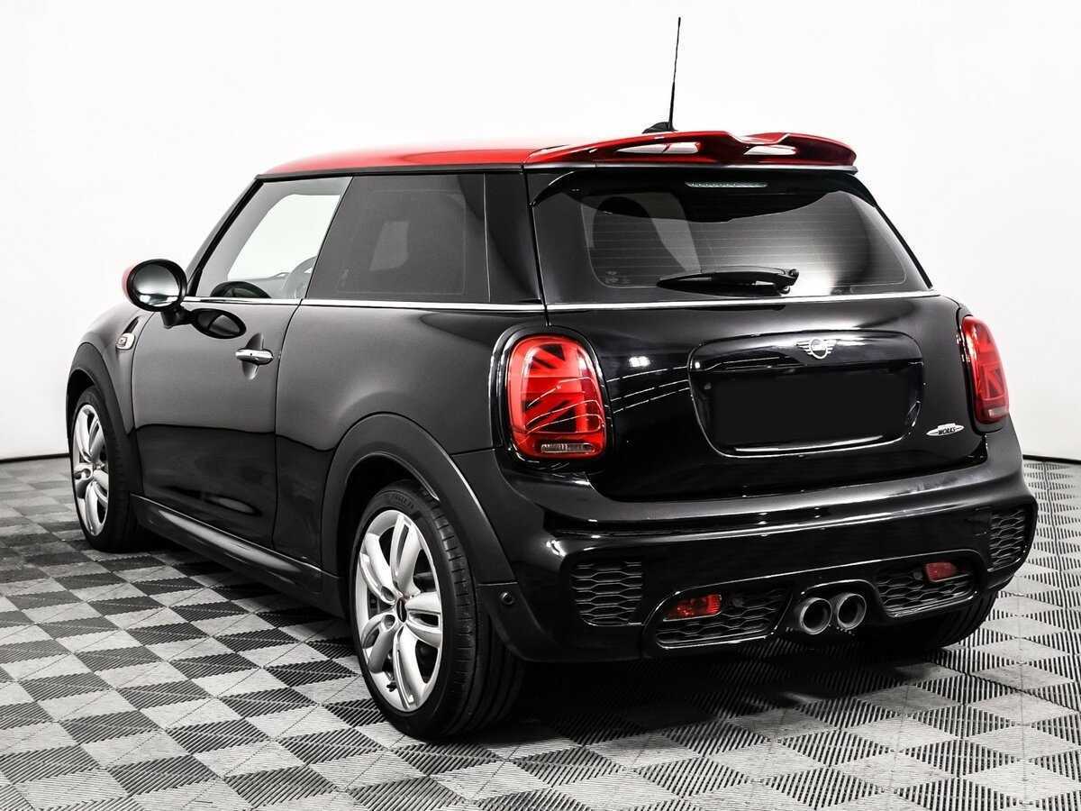 Купить Mini Hatch с пробегом. Фото: #6