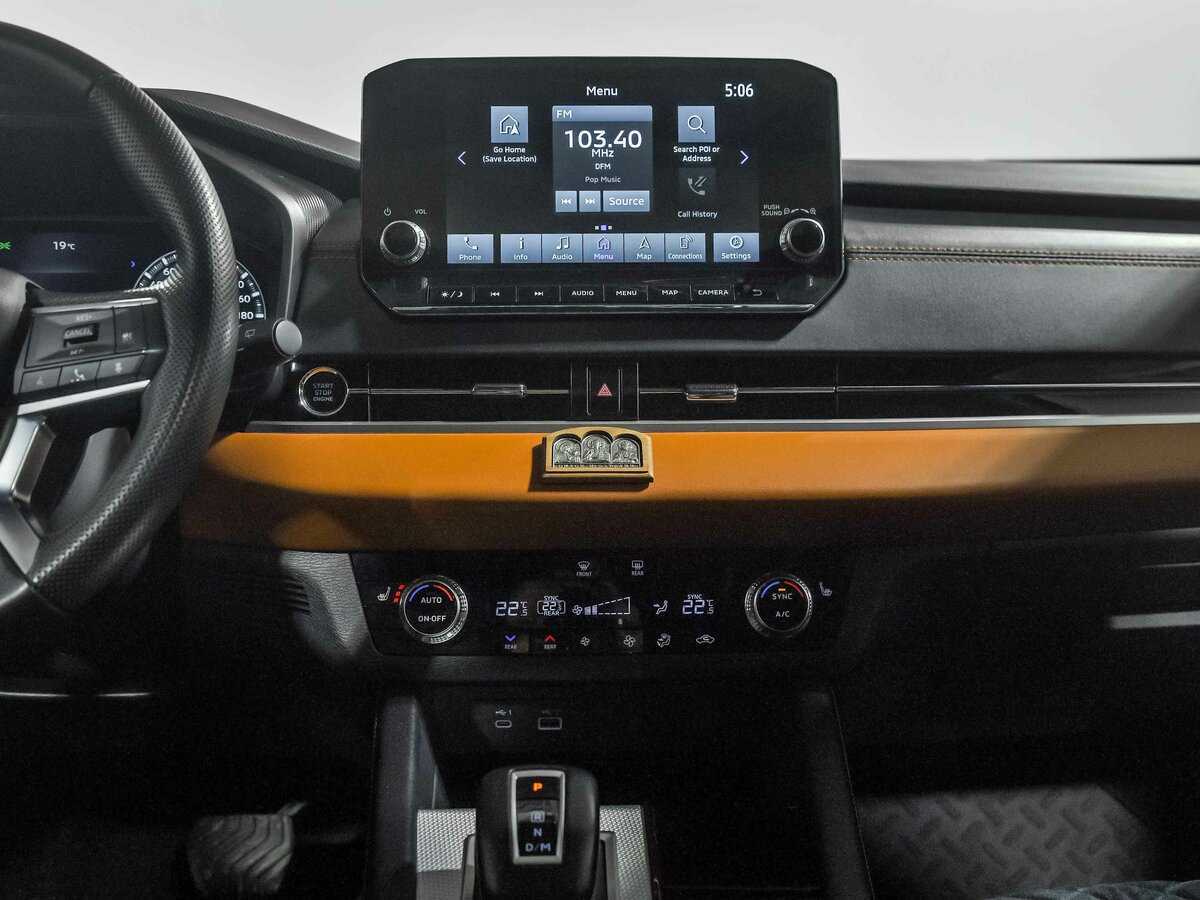 Купить Mitsubishi Outlander с пробегом. Фото: #9