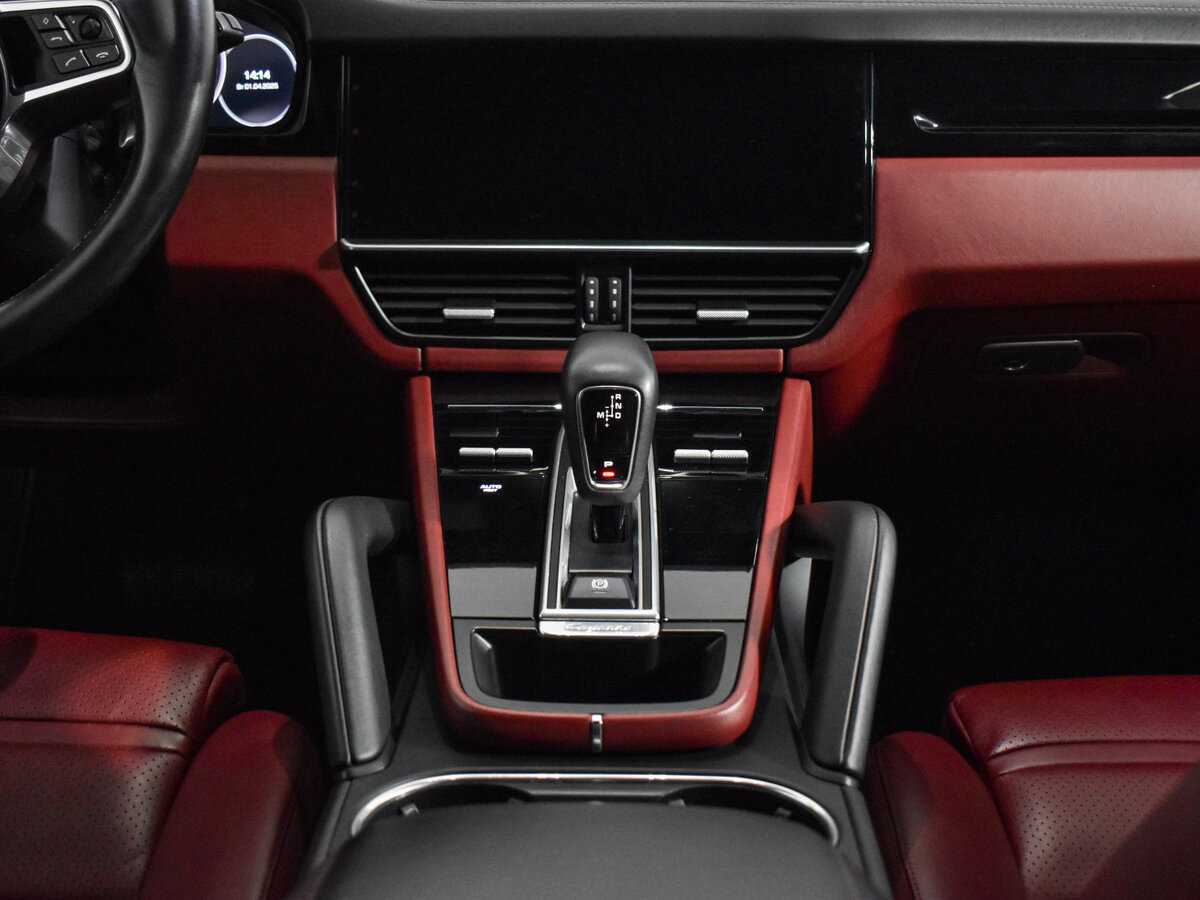 Купить Porsche Cayenne с пробегом. Фото: #13