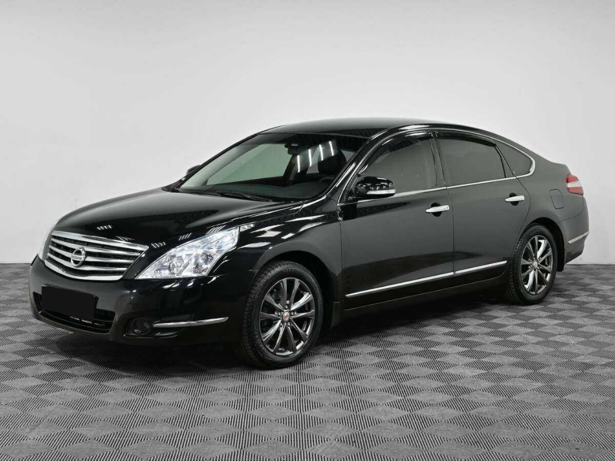 Купить Nissan Teana с пробегом. Посмотреть фото