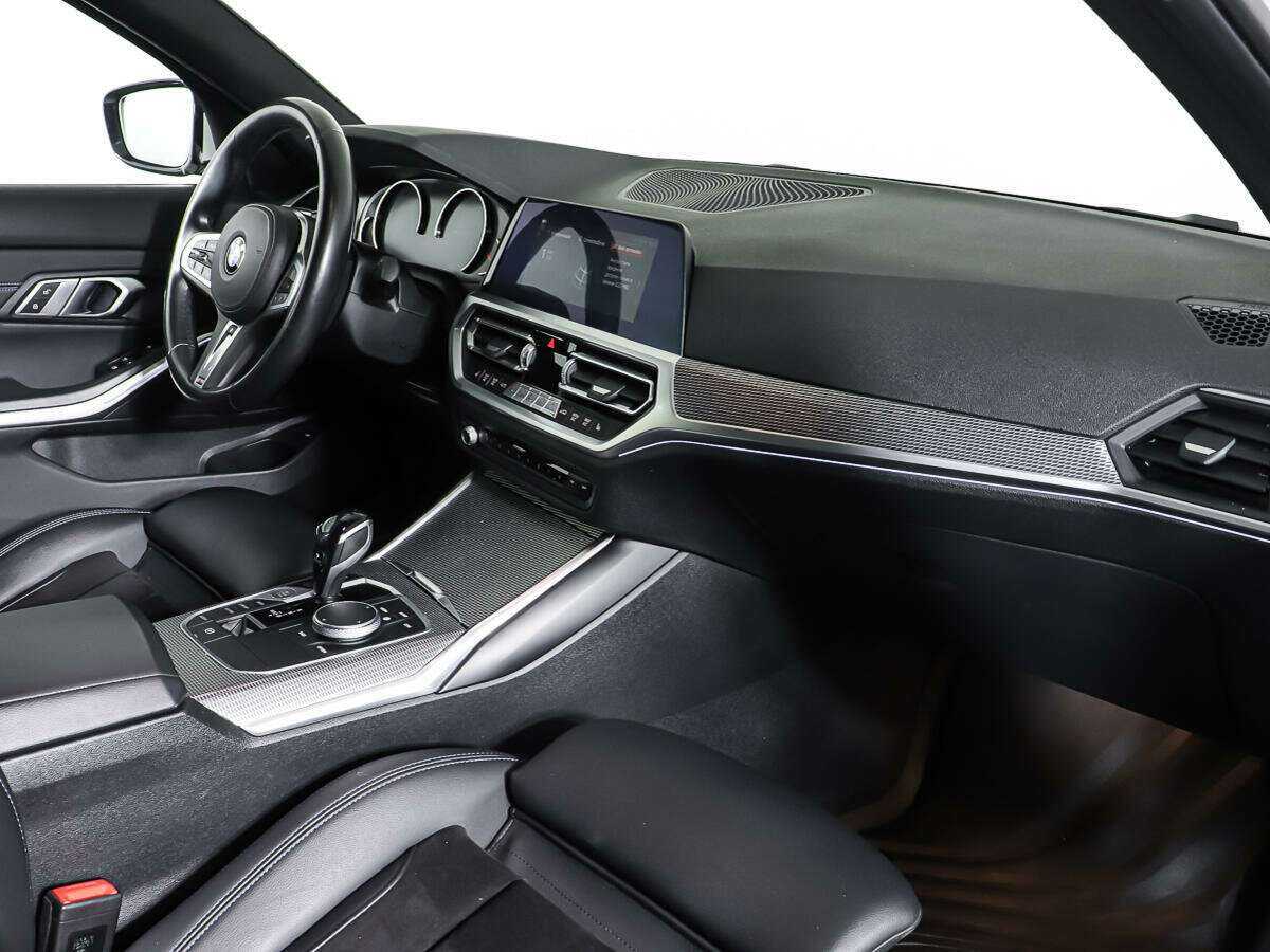 Купить BMW 3 серии с пробегом. Фото: #8