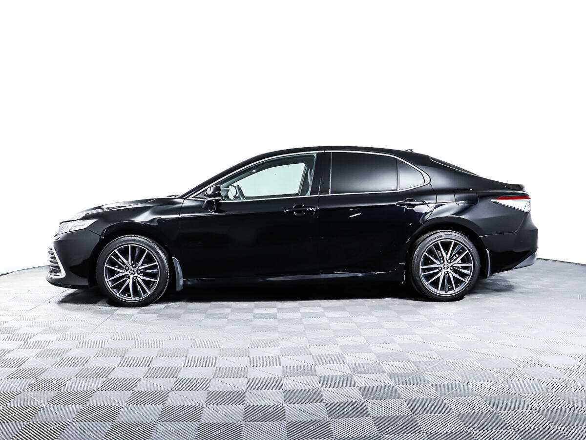 Купить Toyota Camry с пробегом. Фото: #7