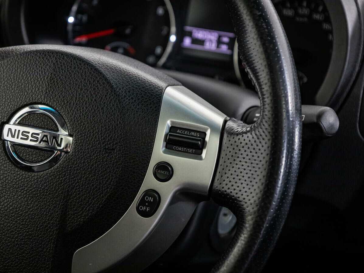 Купить Nissan X-Trail с пробегом. Фото: #11