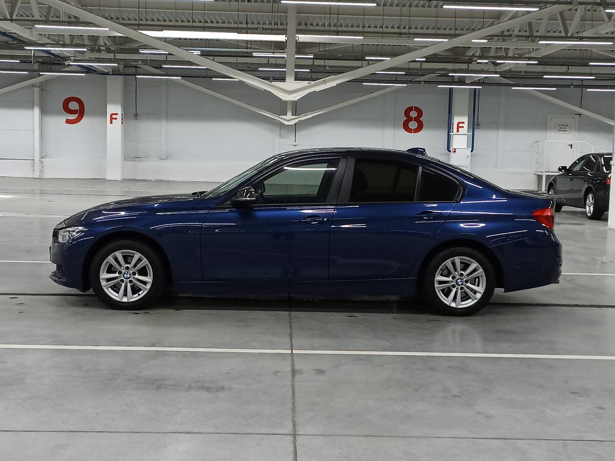 Купить BMW 3 серии с пробегом. Фото: #7