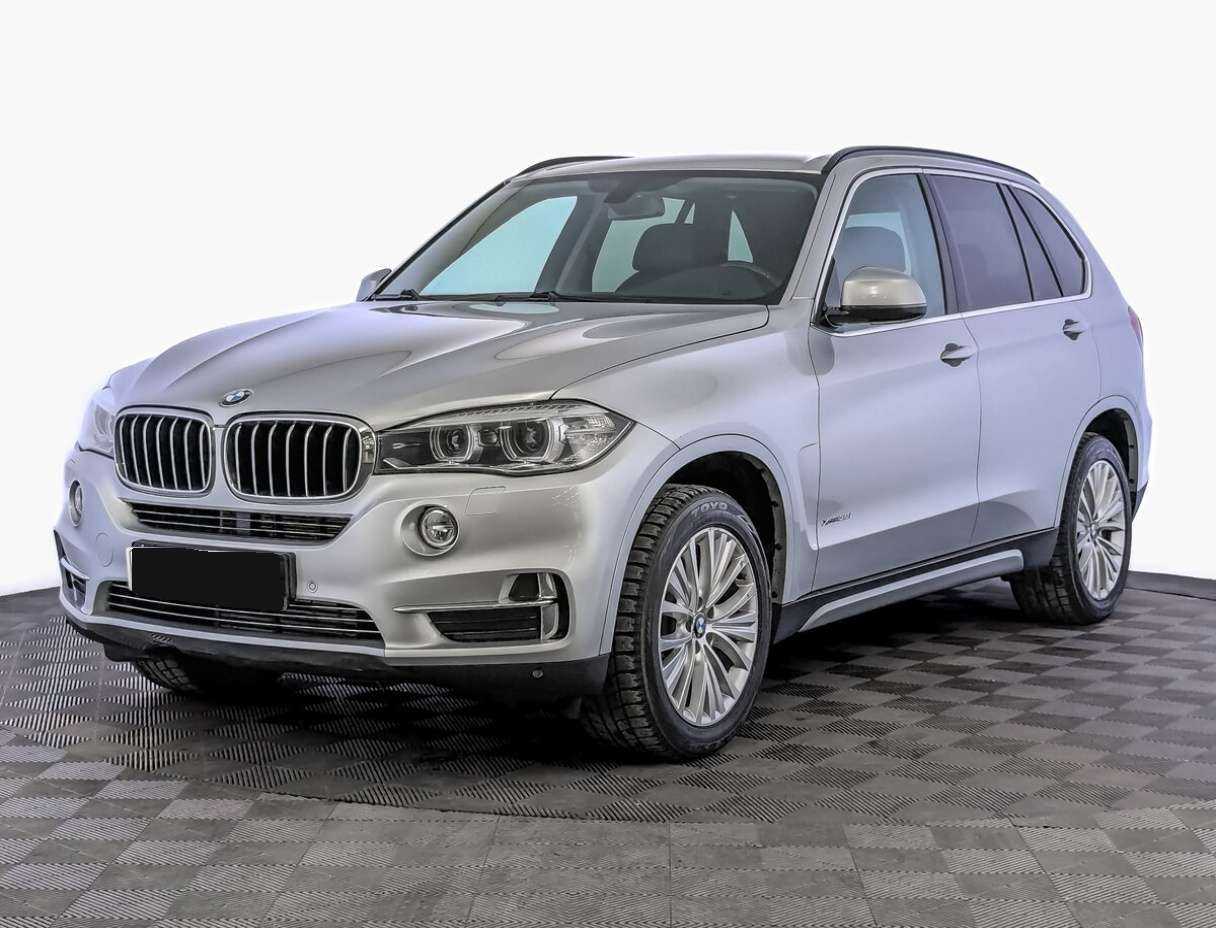 Купить BMW X5 с пробегом. Фото: #0