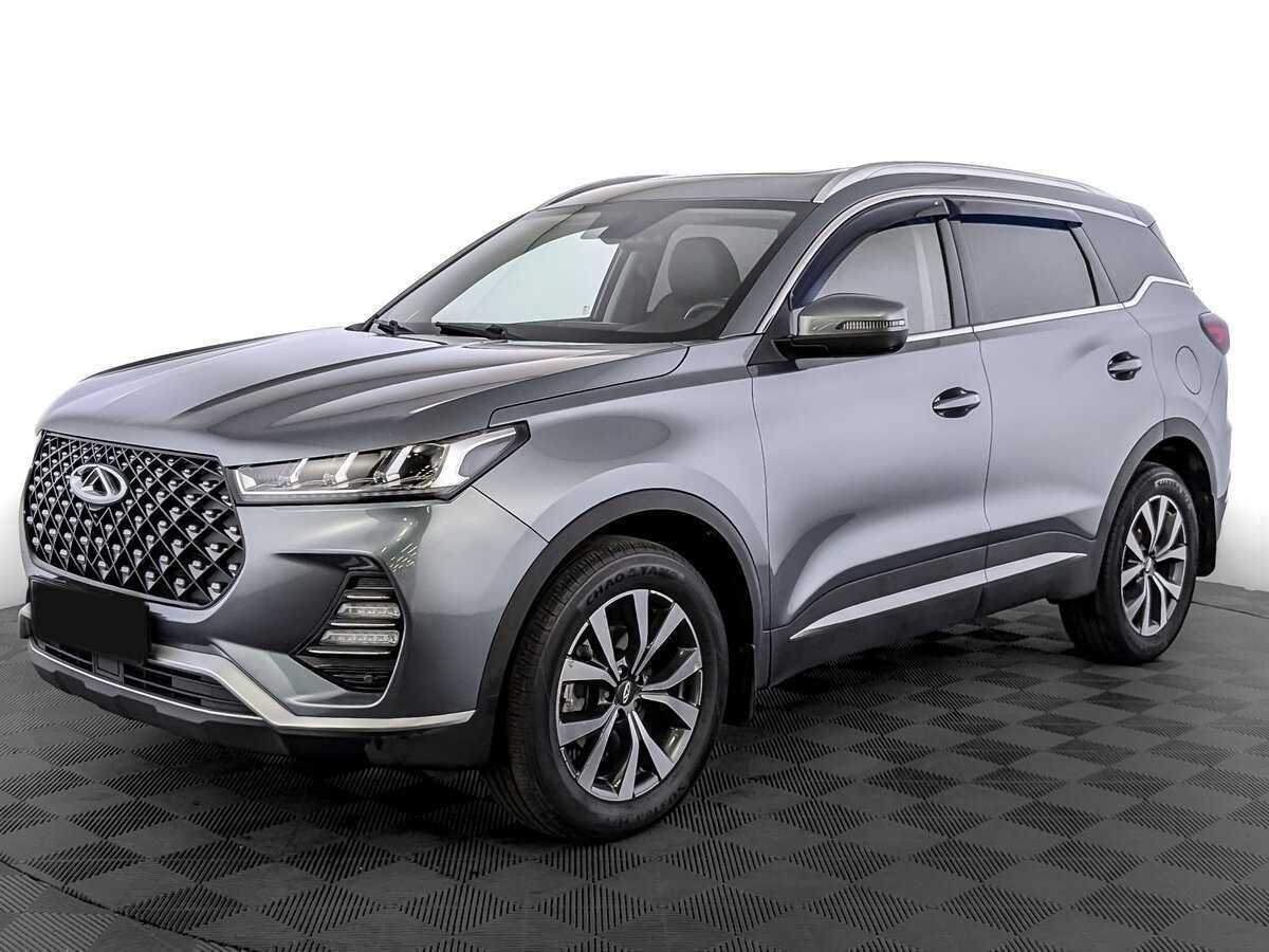 Купить Chery Tiggo 7 Pro с пробегом. Посмотреть фото