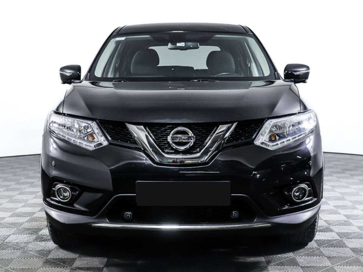 Купить Nissan X-Trail с пробегом. Фото: #1