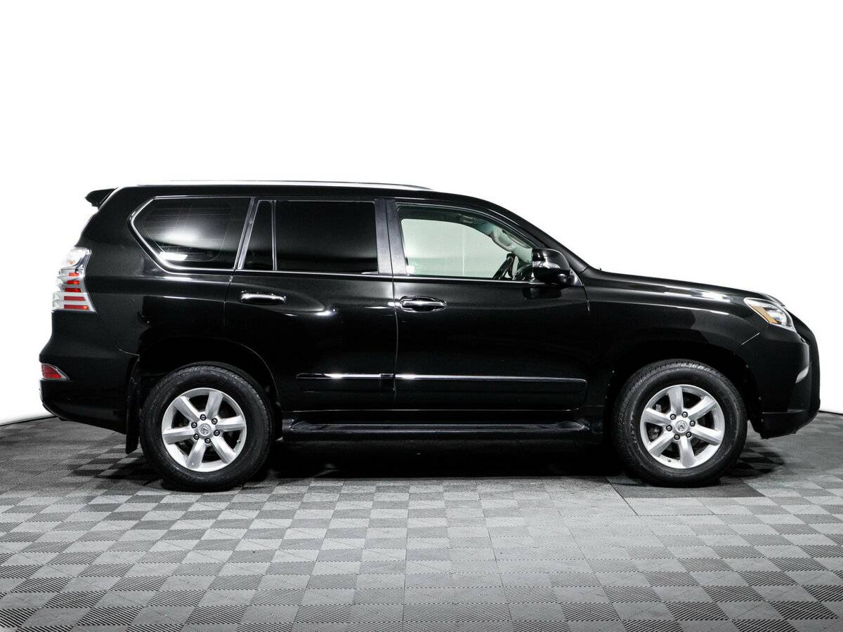 Купить Lexus GX с пробегом. Фото: #3