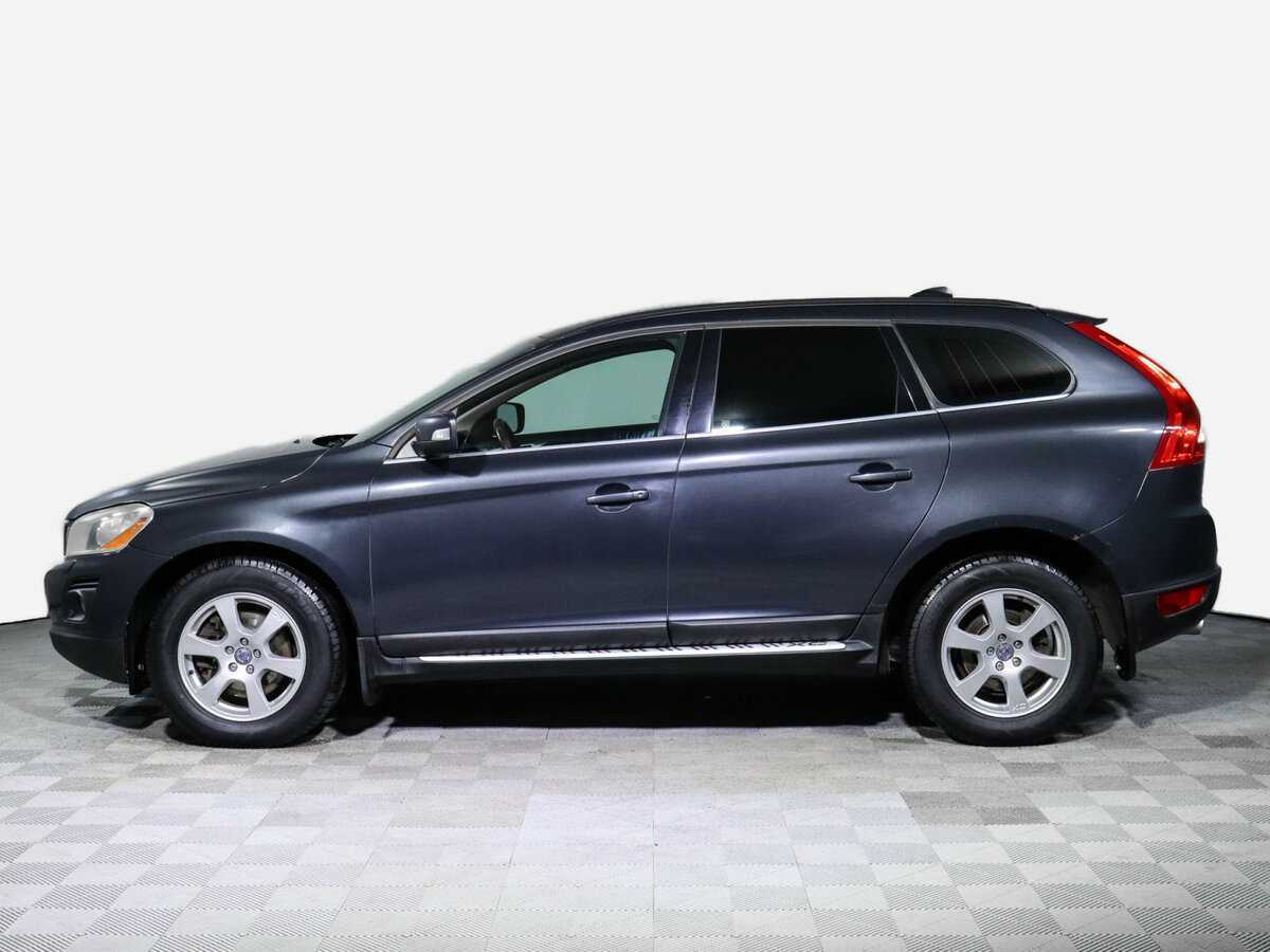 Купить Volvo XC60 с пробегом. Фото: #4