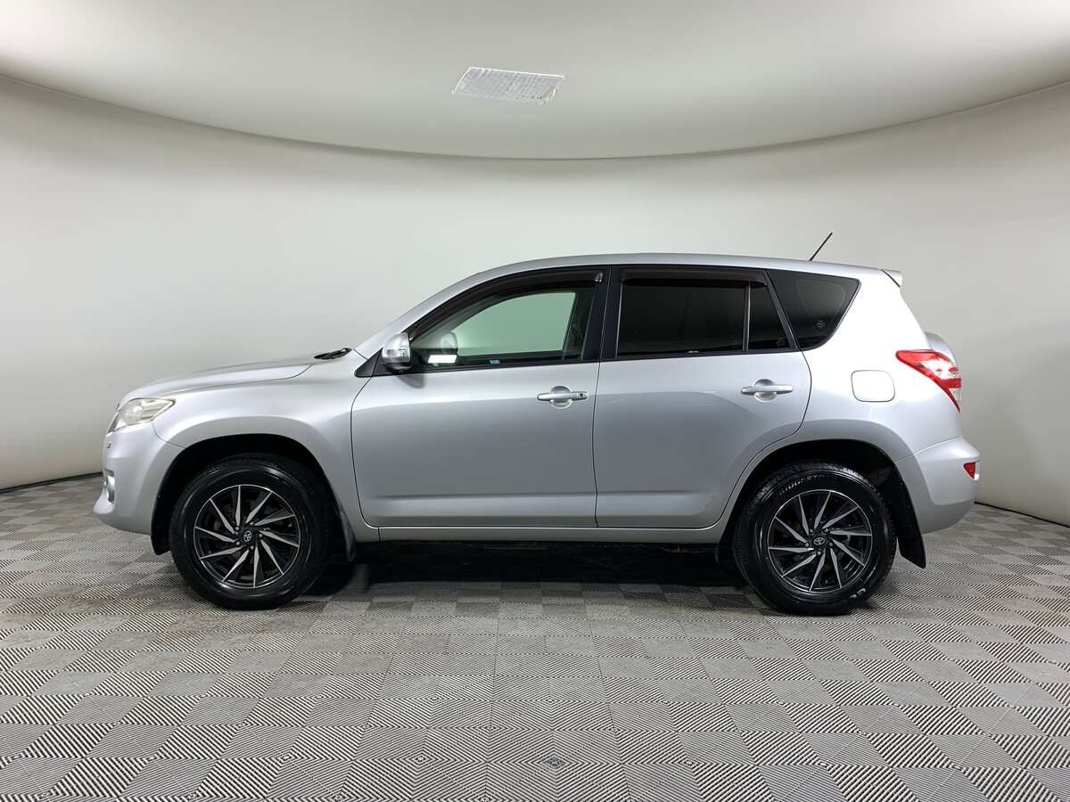 Купить Toyota RAV4 с пробегом. Фото: #7