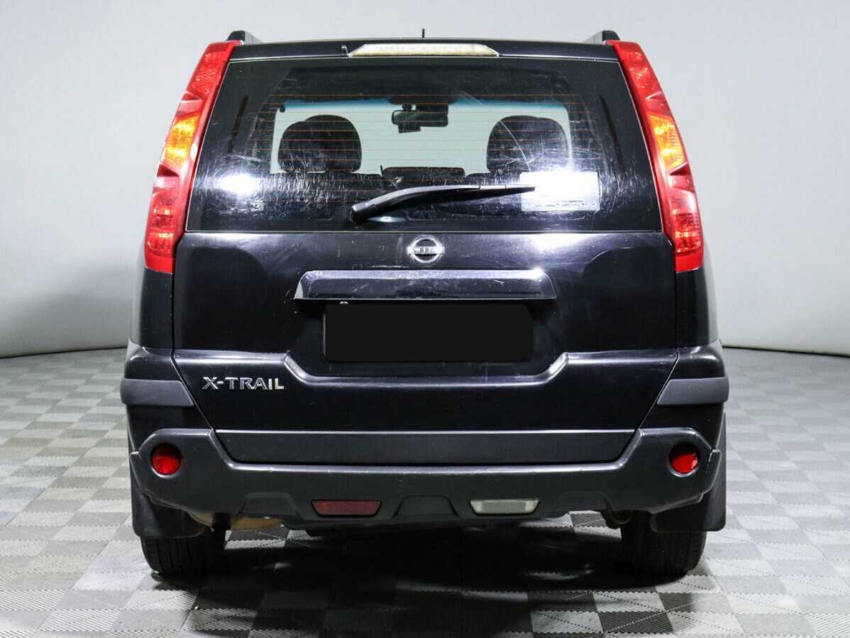 Купить Nissan X-Trail с пробегом. Фото: #5