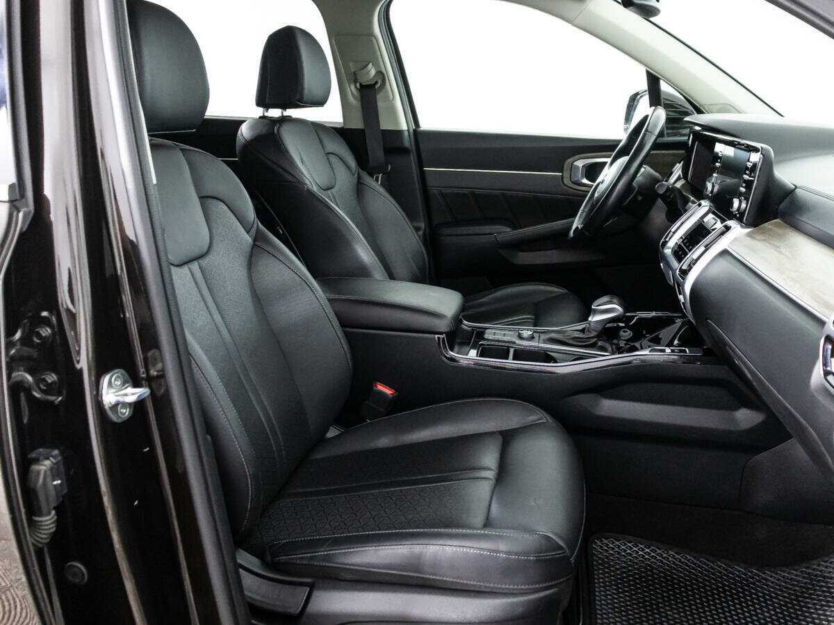 Купить Kia Sorento с пробегом. Фото: #24