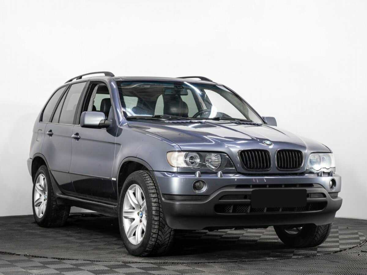 Купить BMW X5 с пробегом. Фото: #2