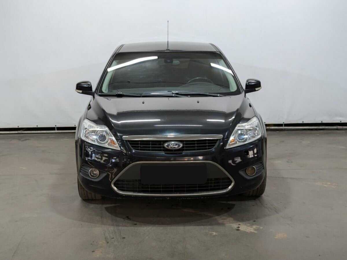 Купить Ford Focus с пробегом. Фото: #1