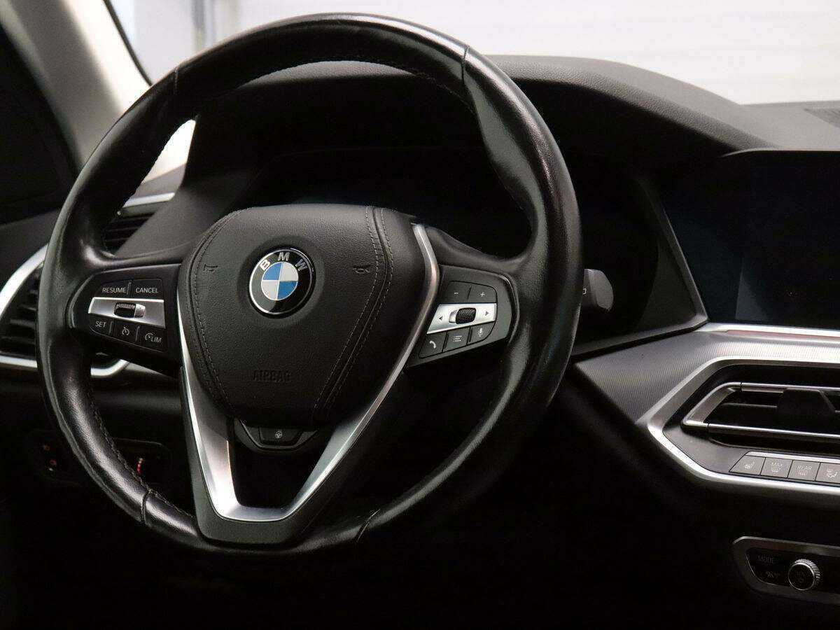 Купить BMW X5 с пробегом. Фото: #9