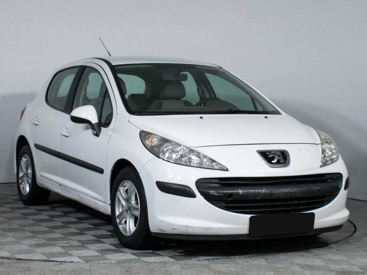 Купить Peugeot 207 с пробегом. Фото: #2