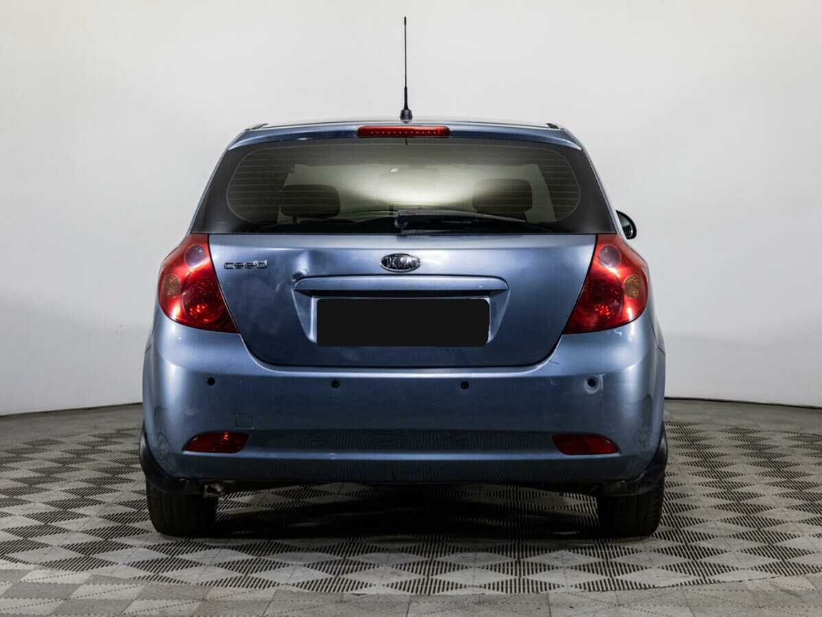 Купить Kia Ceed с пробегом. Фото: #5