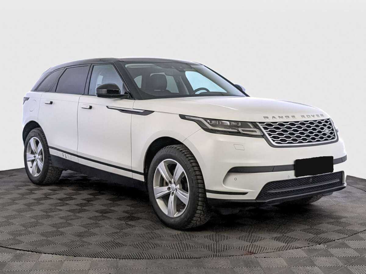 Купить Land Rover Range Rover Velar с пробегом. Фото: #2