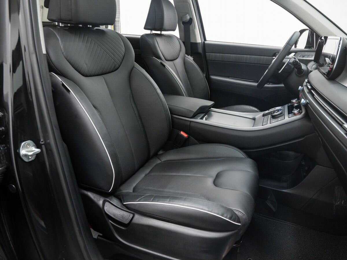 Купить Hyundai Palisade с пробегом. Фото: #9