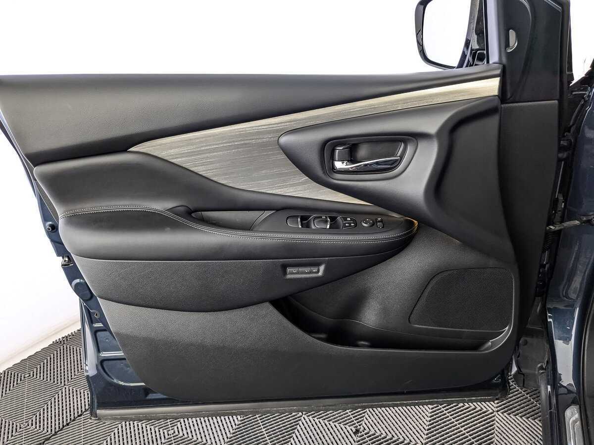 Купить Nissan Murano с пробегом. Фото: #14