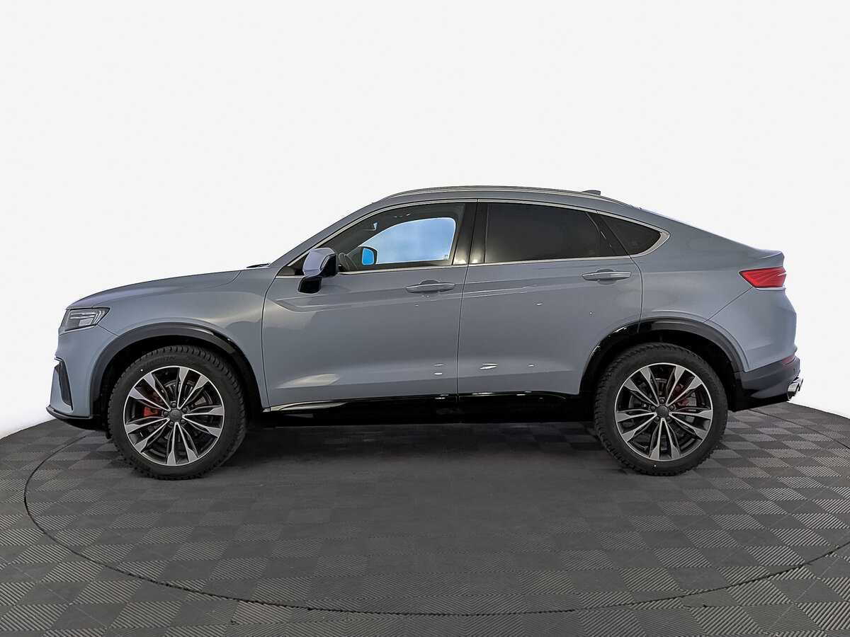 Купить Geely Tugella с пробегом. Фото: #7