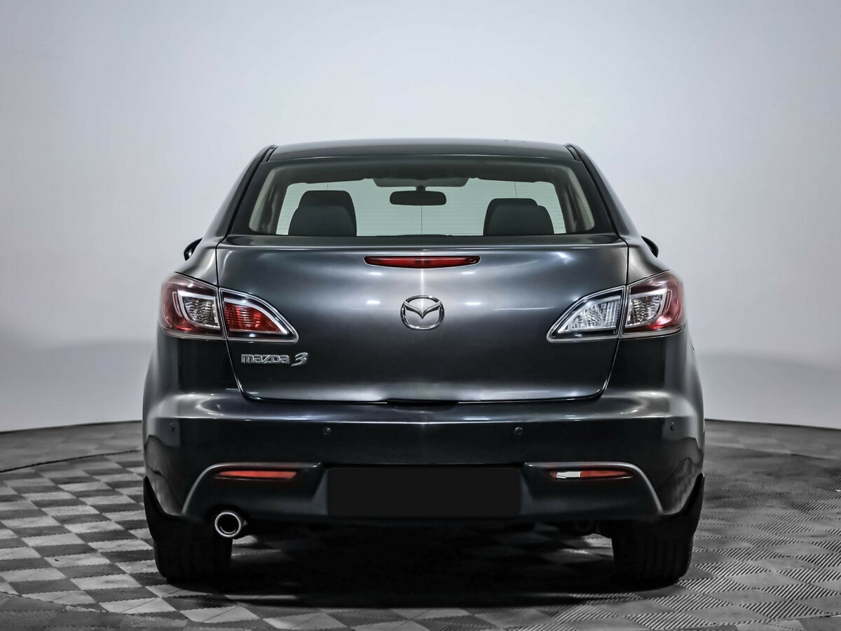 Купить Mazda 3 с пробегом. Фото: #4
