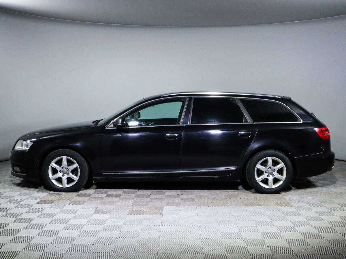 Купить Audi A6 с пробегом. Фото: #6