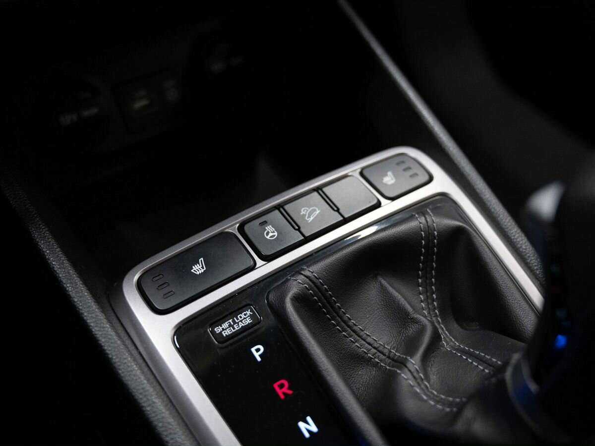 Купить Hyundai Creta с пробегом. Фото: #22