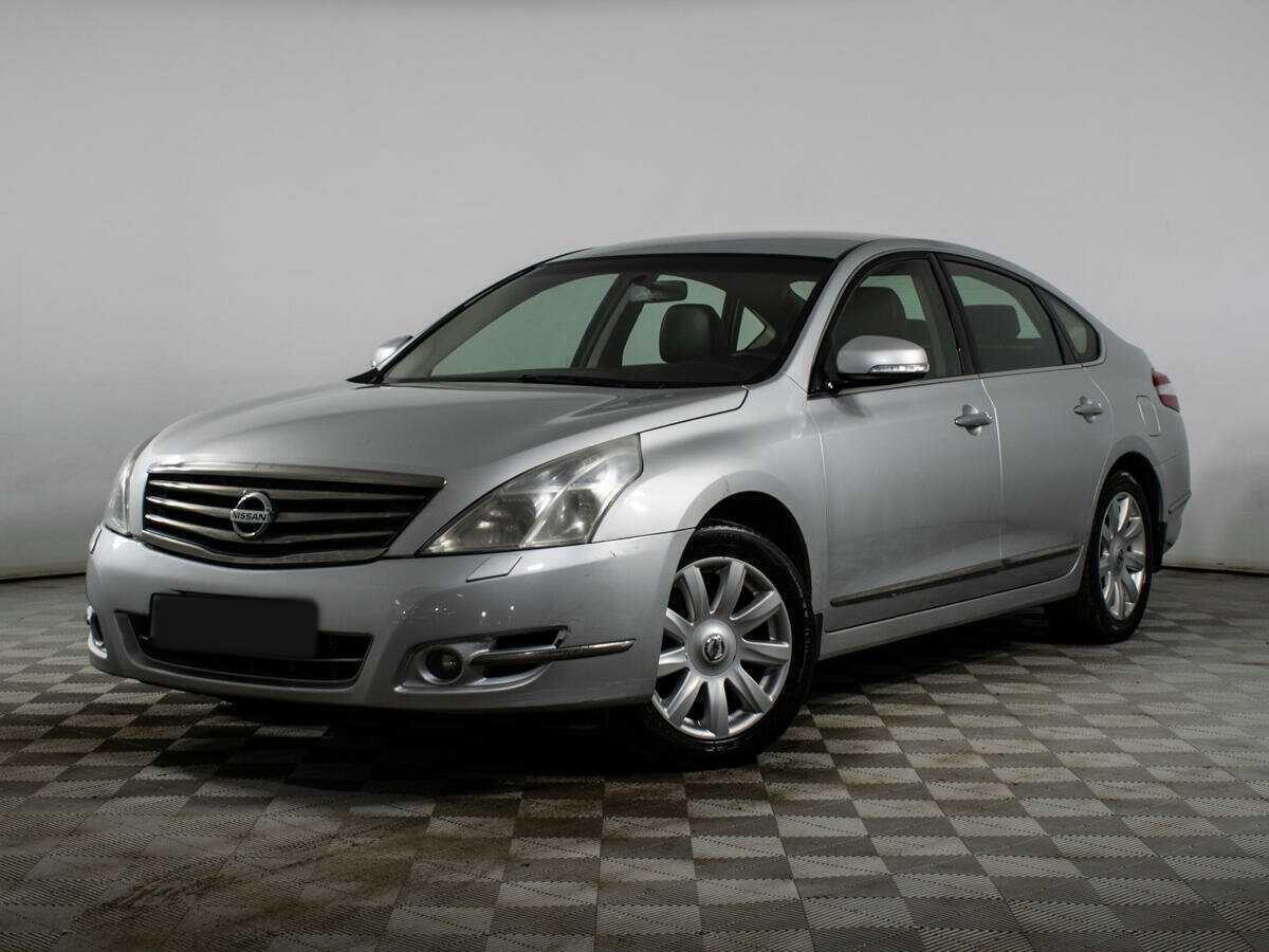 Купить Nissan Teana с пробегом. Посмотреть фото