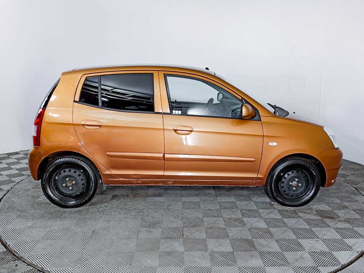 Купить Kia Picanto с пробегом. Фото: #3