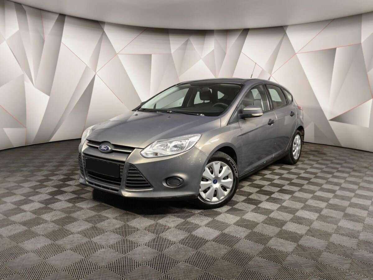 Купить Ford Focus с пробегом. Посмотреть фото