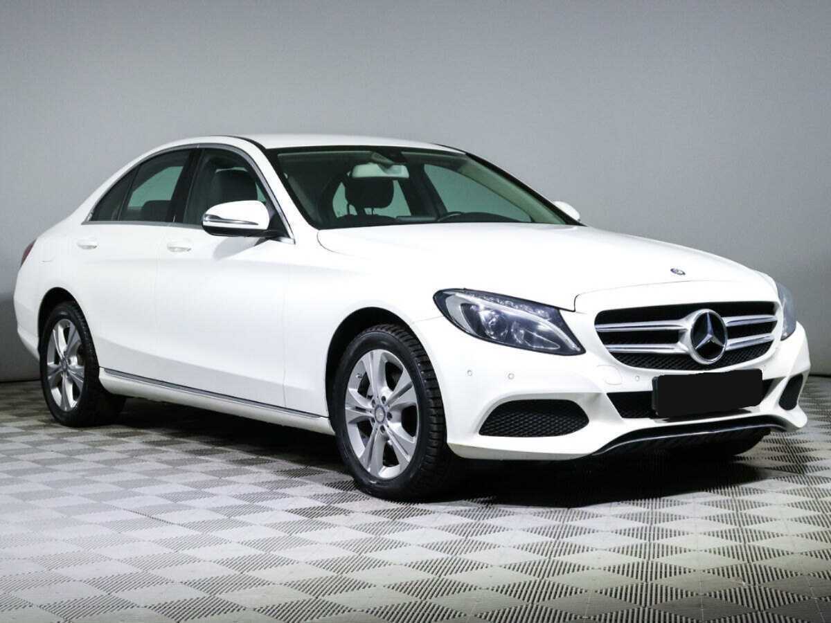 Купить Mercedes-Benz C-Класс с пробегом. Фото: #2